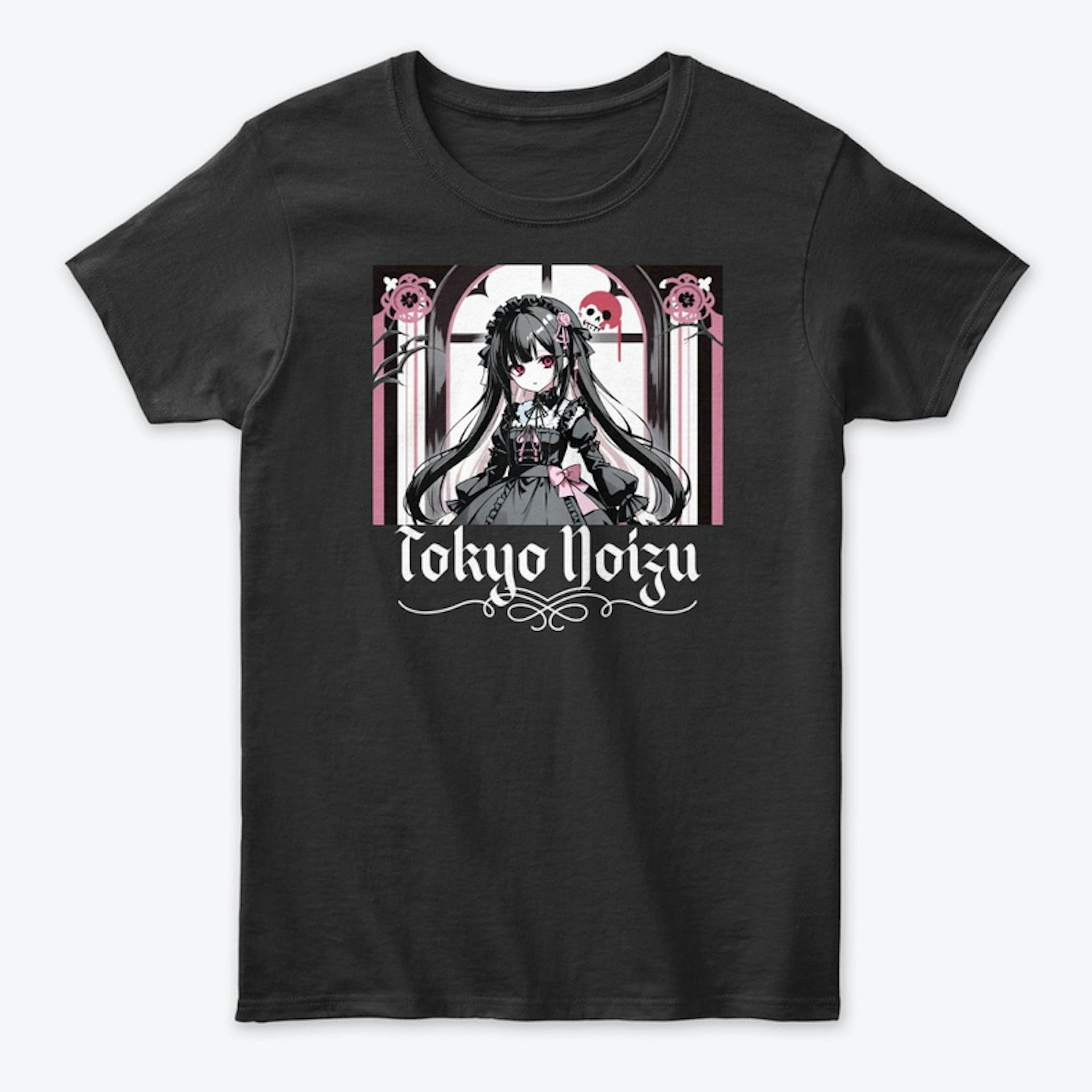 TOKYO NOIZU: Gothic Lolita Anime Girl