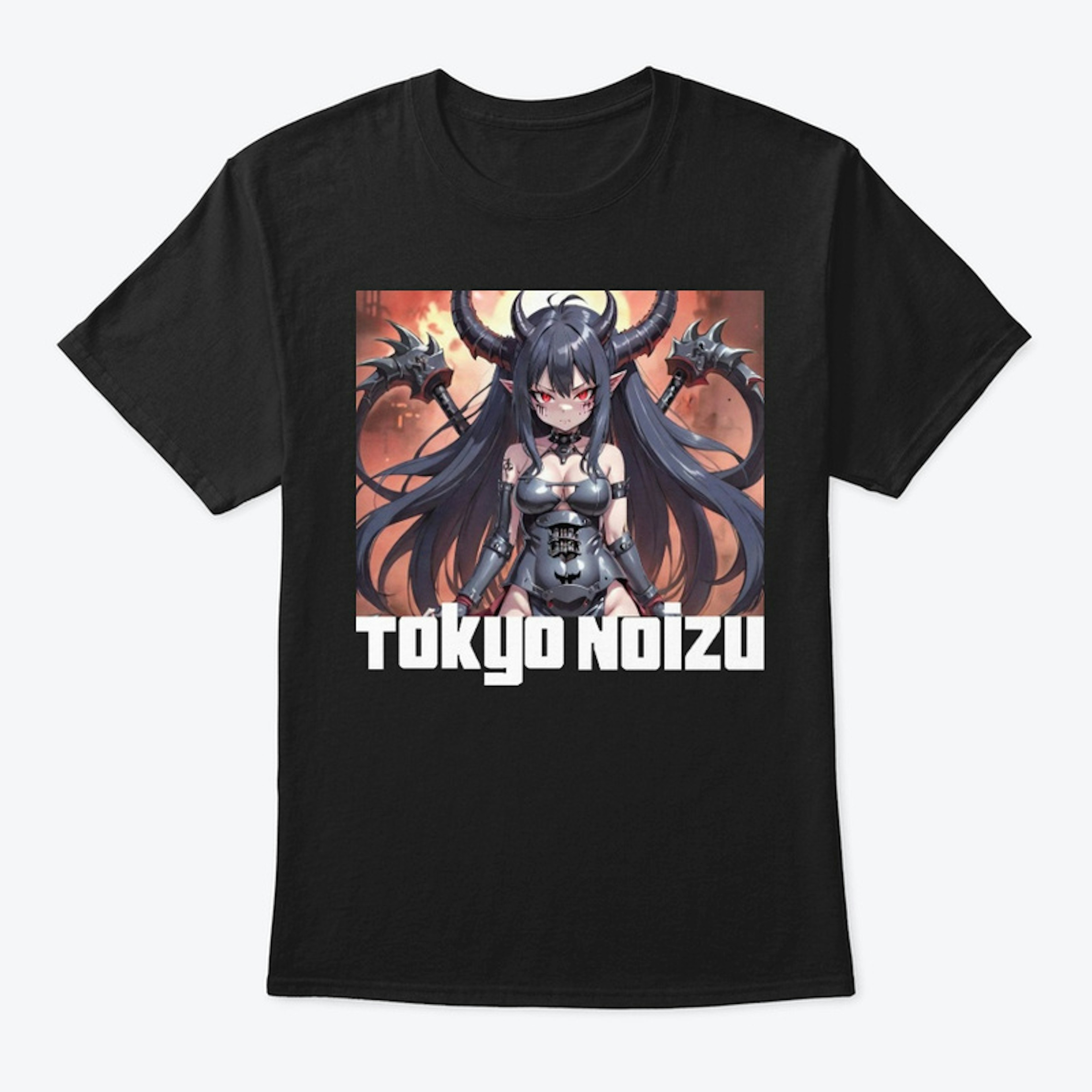 TOKYO NOIZU: Heavy Metal Demon Girl