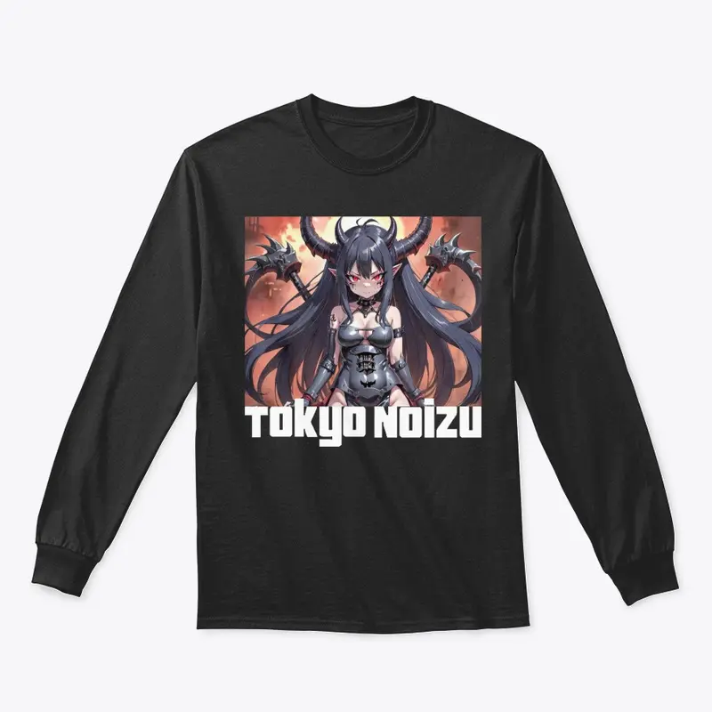 TOKYO NOIZU: Heavy Metal Demon Girl