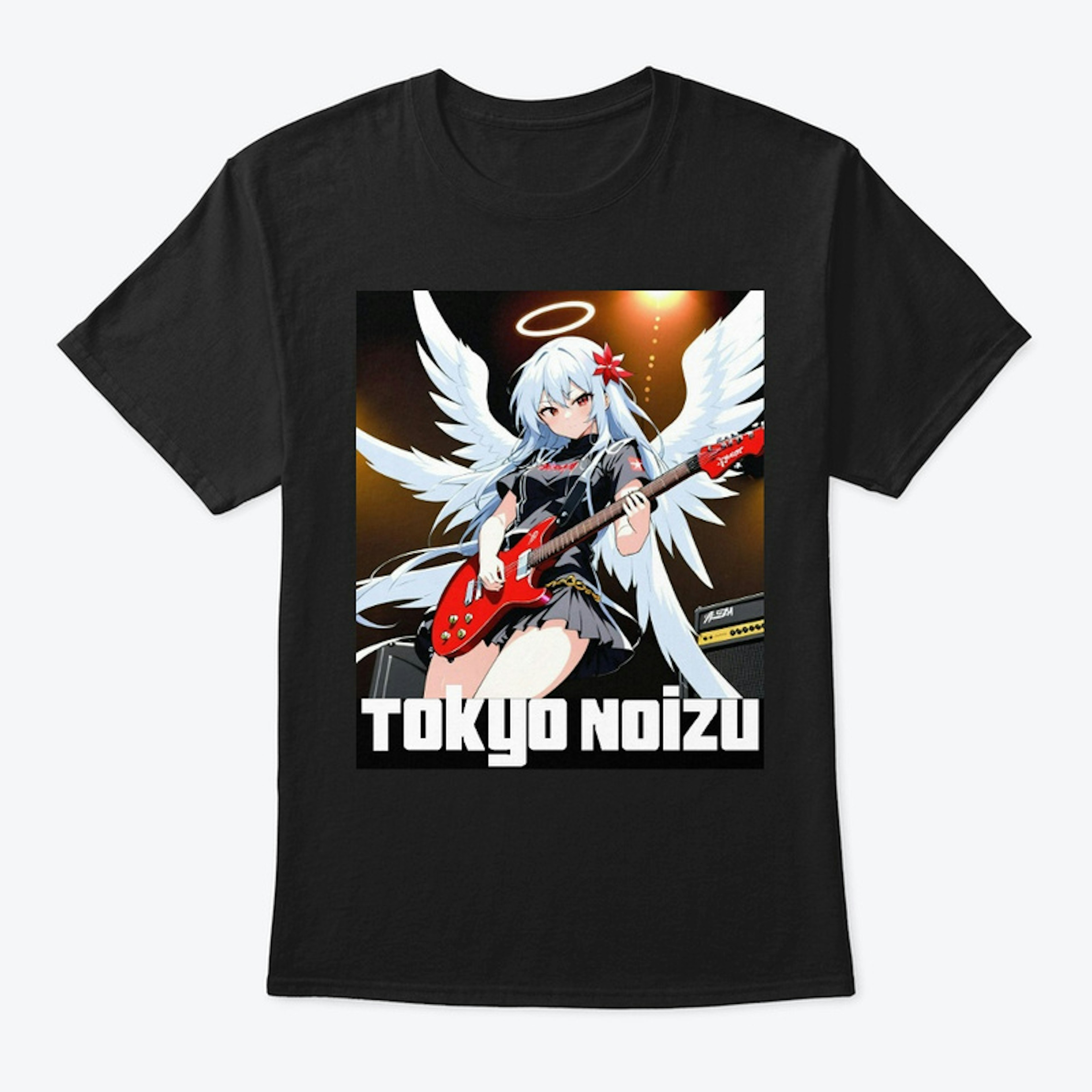 TOKYO NOIZU: Anime Guitar Angel