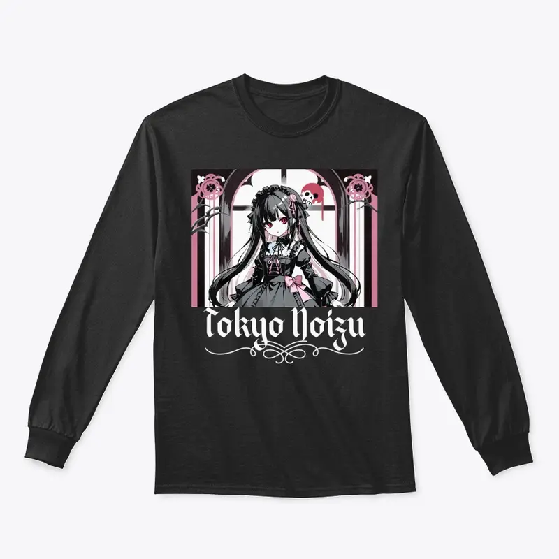 TOKYO NOIZU: Gothic Lolita Anime Girl