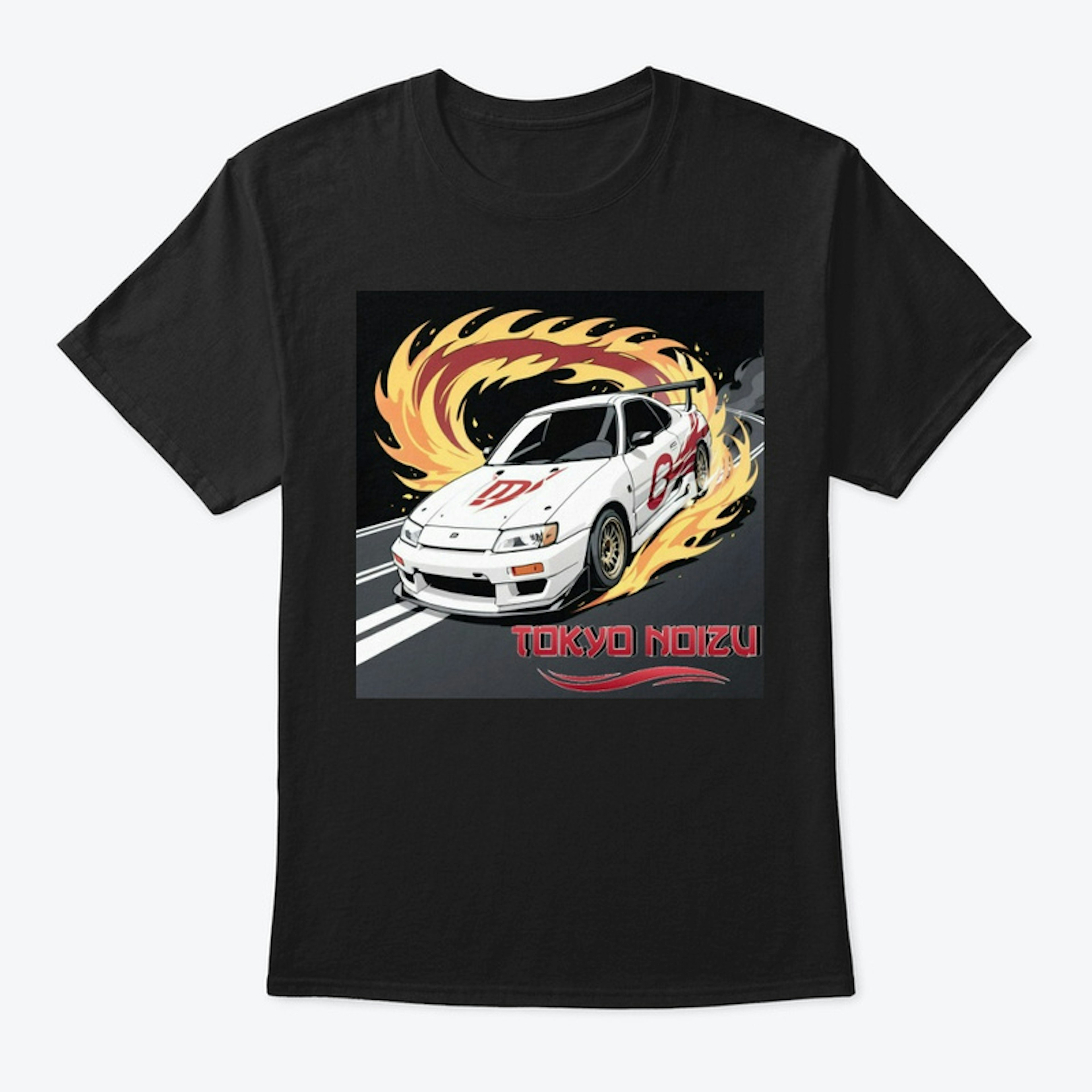 TOKYO NOIZU: Speed Racer