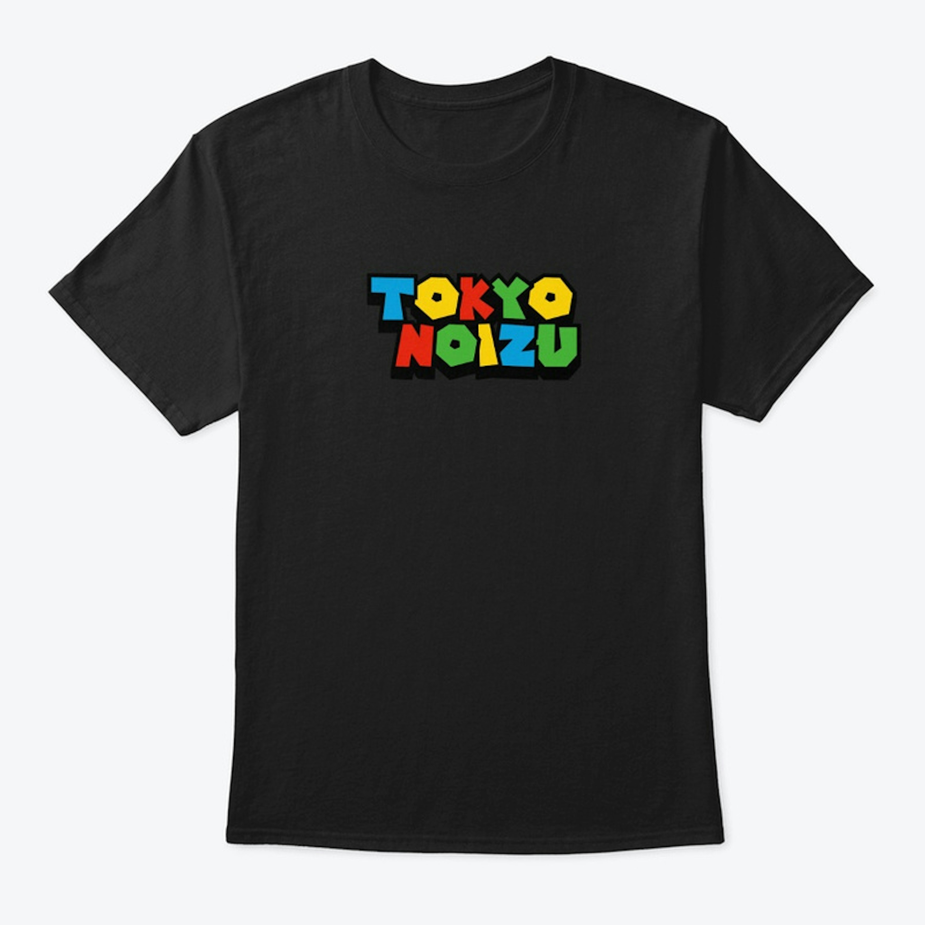 TOKYO NOIZU: Rainbow Gamer Logo