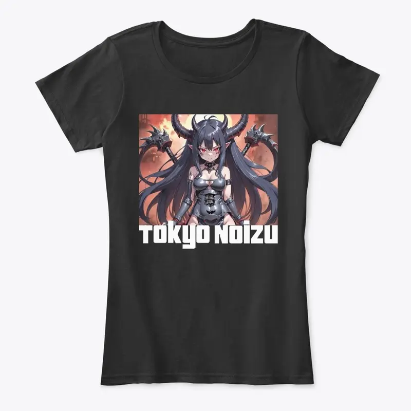 TOKYO NOIZU: Heavy Metal Demon Girl