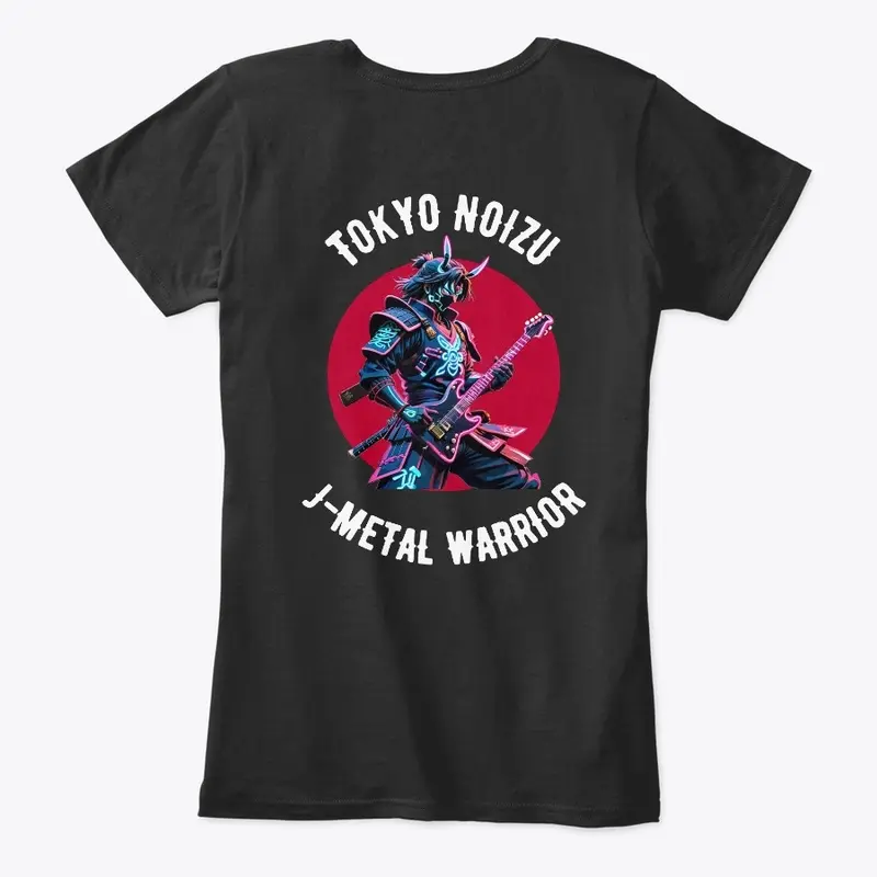 SAMURAI DEMON J-METAL WARRIOR